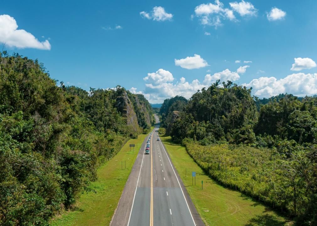 Puerto Rico: Utuado County